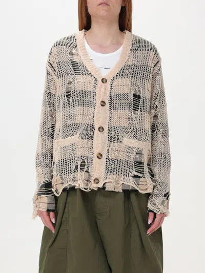 R13 Knitwear In Beige