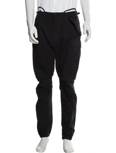 Pre-owned R13 Cargo Pants In Black