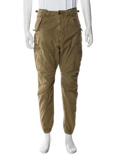 Pre-owned R13 Cargo Pants In Brown