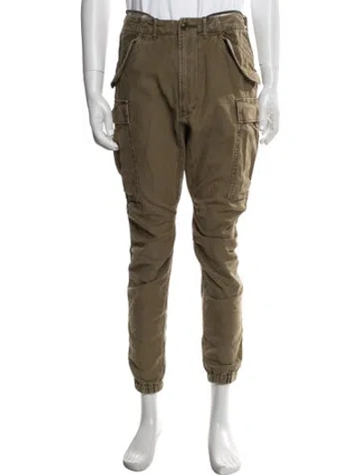Pre-owned R13 Cargo Pants In Green