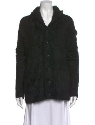 Pre-owned R13 Cashmere Sweater In Black