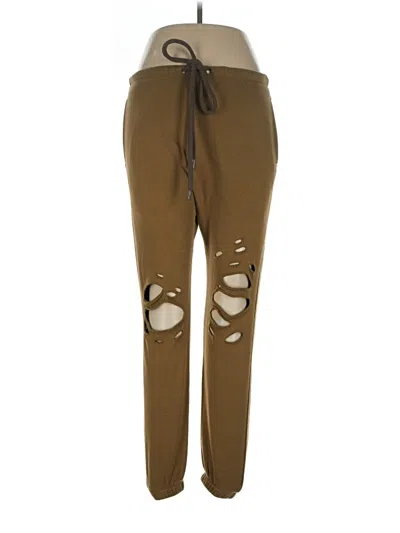 Pre-owned R13 Casual Pants In Brown