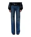 R13 Charlotte Jean In Blue