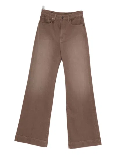 R13 Charlotte Jeans