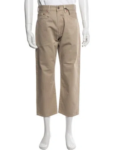 Pre-owned R13 Chinos In Neutrals