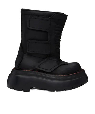 R13 Chunky Racing In Black