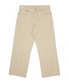 R13 Classic Boyfriend Jeans In Nude