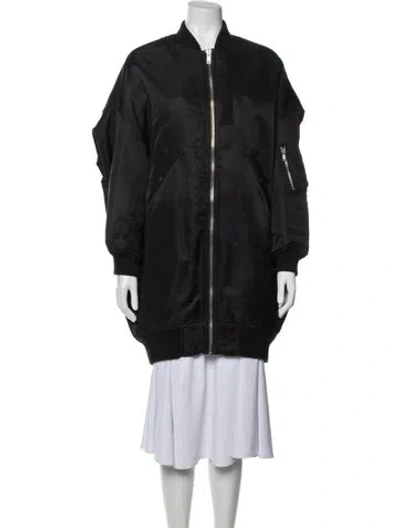 Pre-owned R13 Coat In Black
