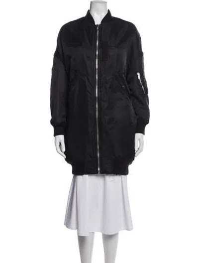 Pre-owned R13 Coat In Black