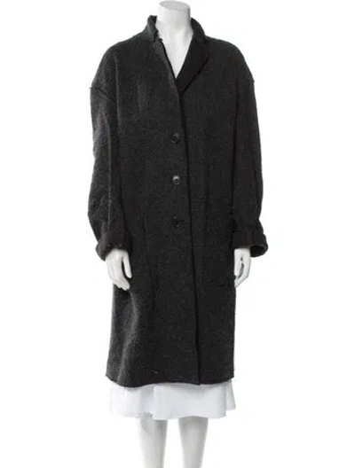 Pre-owned R13 Coat In Gray