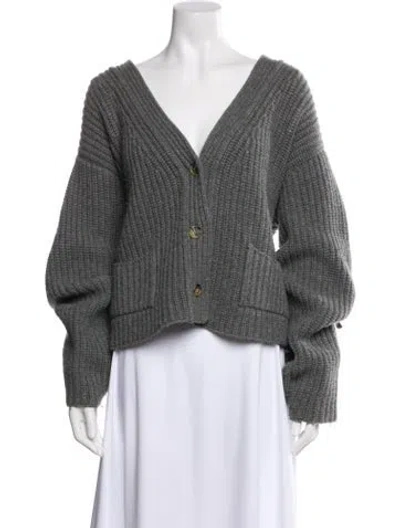 Pre-owned R13 Coat In Green