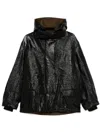 R13 Coated-finish Coat In 黑色
