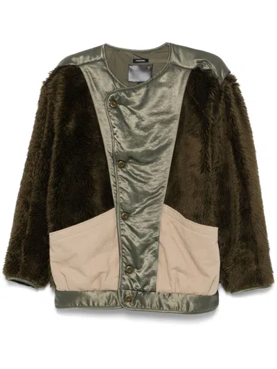 R13 COCCOON LINER JACKET - WOMEN'S - COTTON