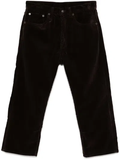 R13 CORDUROY TROUSERS