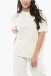 R13 T-shirt In White