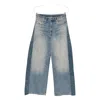 R13 Cotton Denim In Blue