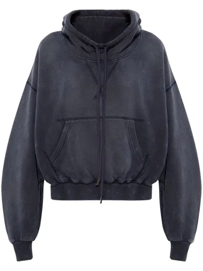 R13 COTTON HOODIE