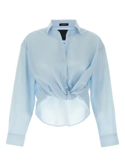 R13 COTTON SHIRT