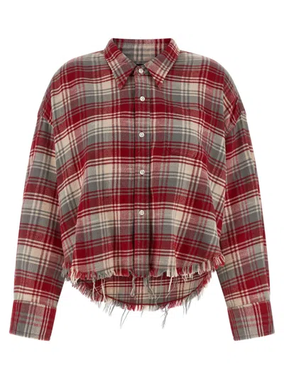 R13 Cotton Women's Blouse In Multi