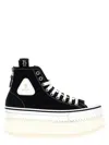R13 'courtney' Sneakers In Multicolor