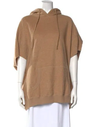 Pre-owned R13 Crew Neck Sweater In Brown