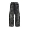 R13 Cropped Pleated Sweatpant In Black