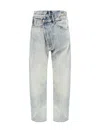 R13 CROSS OVER JEANS