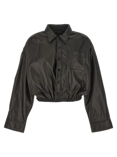 R13 Shirts In Black