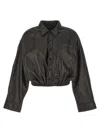 R13 Shirts In Black