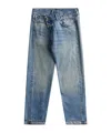 R13 Crossover Jeans In Blue