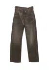 R13 Jeans In Grey