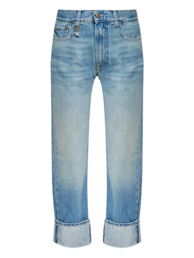 R13 R13 CUFFED ROMEO JEAN CLOTHING