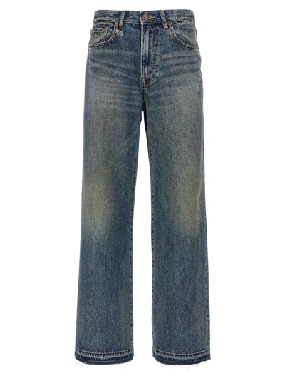 R13 D JEANS