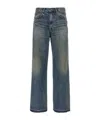 R13 D'arcy Loose Jean In Black