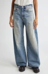 R13 D'arcy Jeans In Blue