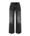 R13 D'arcy Jeans In Black