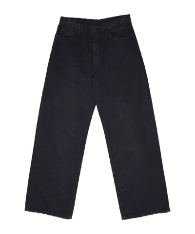 R13 D'arcy Jeans In Black