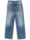 R13 D'arcy Jeans In Blue