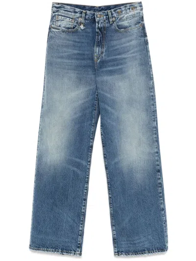 R13 D'ARCY JEANS