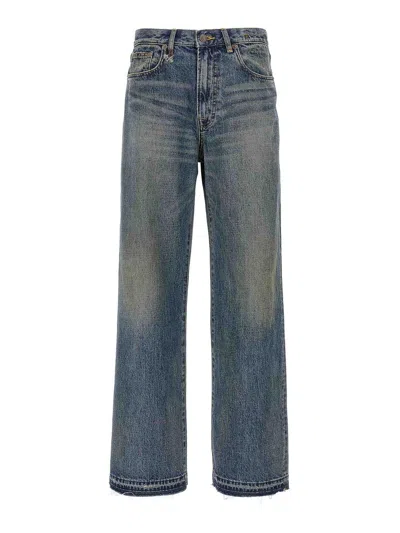 R13 DARCY JEANS