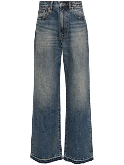 R13 D'ARCY LOOSE JEANS