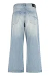 R13 Darcy Wide-leg Jeans