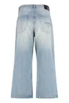 R13 Darcy Wide-leg Jeans