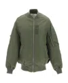 R13 Bomber In Green