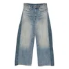 R13 Cotton Denim In Blue