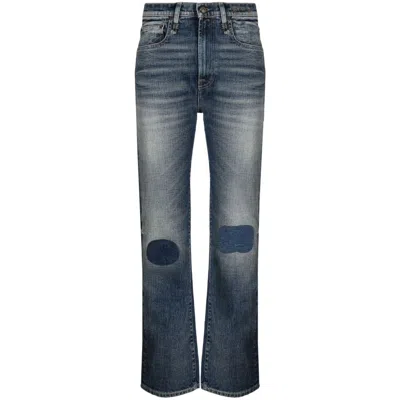 R13 Denim Blue