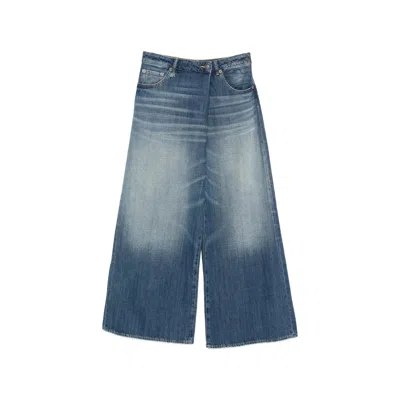R13 Denim Blue