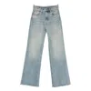 R13 Denim Flared Jeans