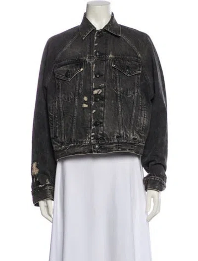 Pre-owned R13 Denim Jacket In Multi