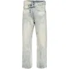 R13 Crossover Mis-rise Tapered Jeans